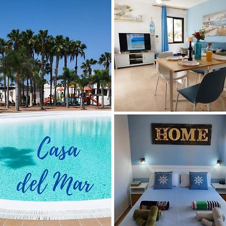 Apartamento Casa Del Mar - Corralejo Playa Exterior foto