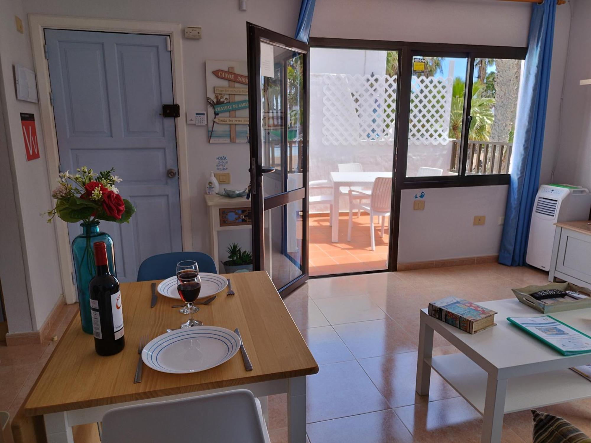 Apartamento Casa Del Mar - Corralejo Playa Exterior foto