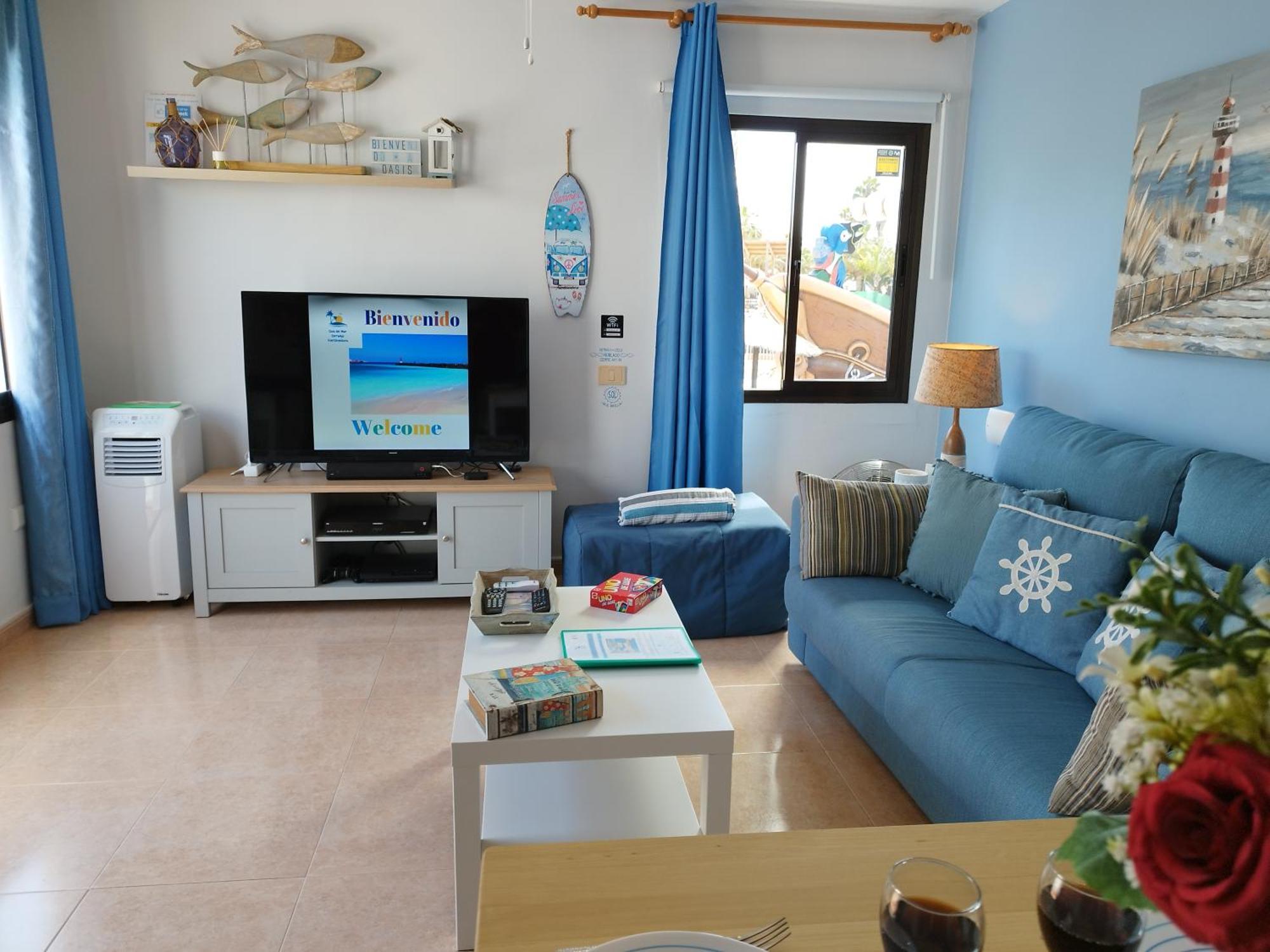 Apartamento Casa Del Mar - Corralejo Playa Exterior foto