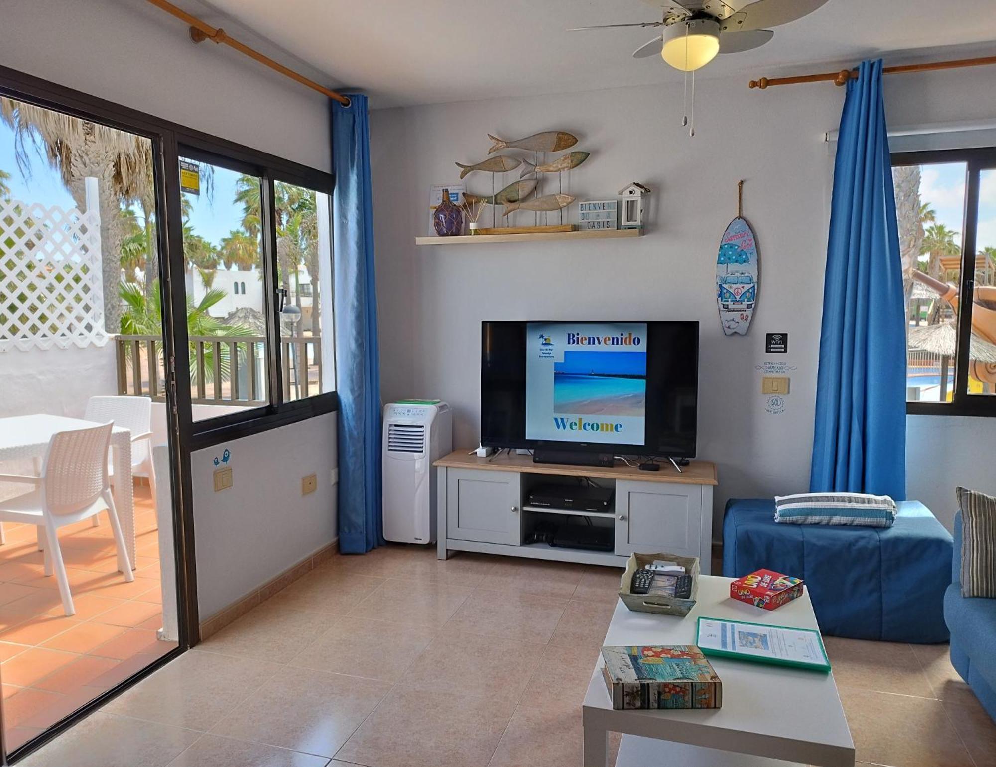 Apartamento Casa Del Mar - Corralejo Playa Exterior foto