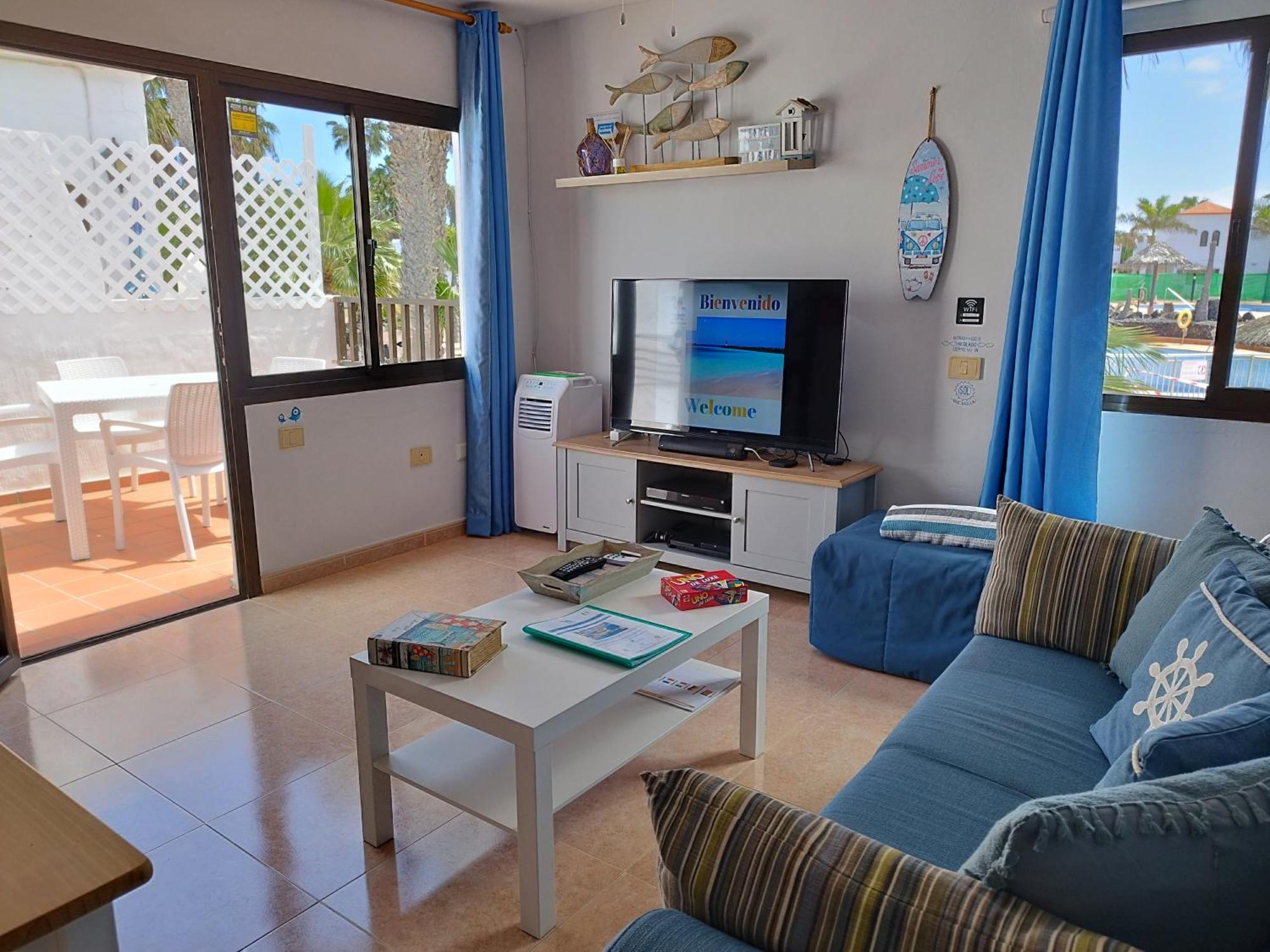 Apartamento Casa Del Mar - Corralejo Playa Exterior foto