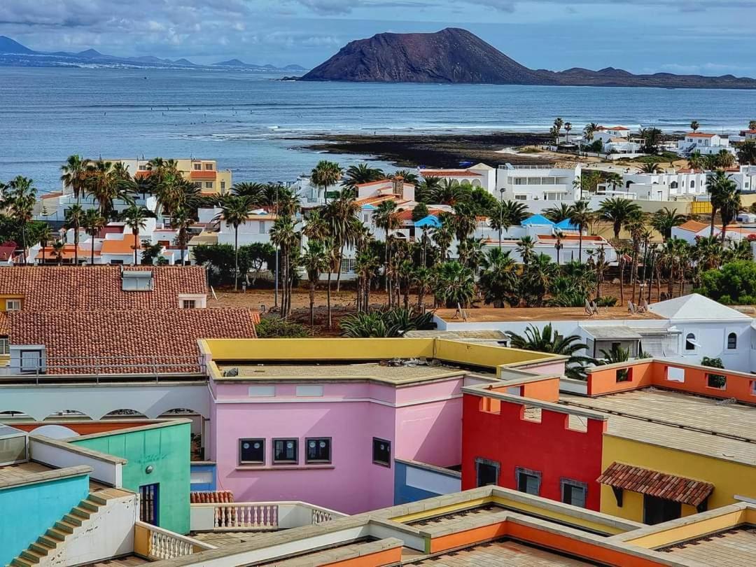 Apartamento Casa Del Mar - Corralejo Playa Habitación foto