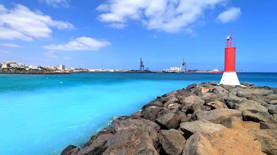Apartamento Casa Del Mar - Corralejo Playa Exterior foto