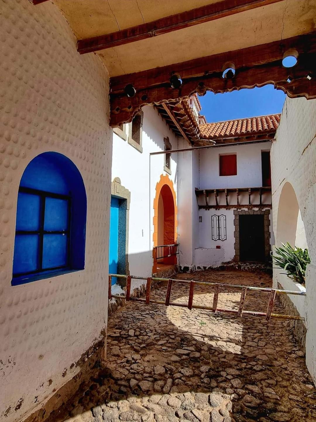 Apartamento Casa Del Mar - Corralejo Playa Exterior foto