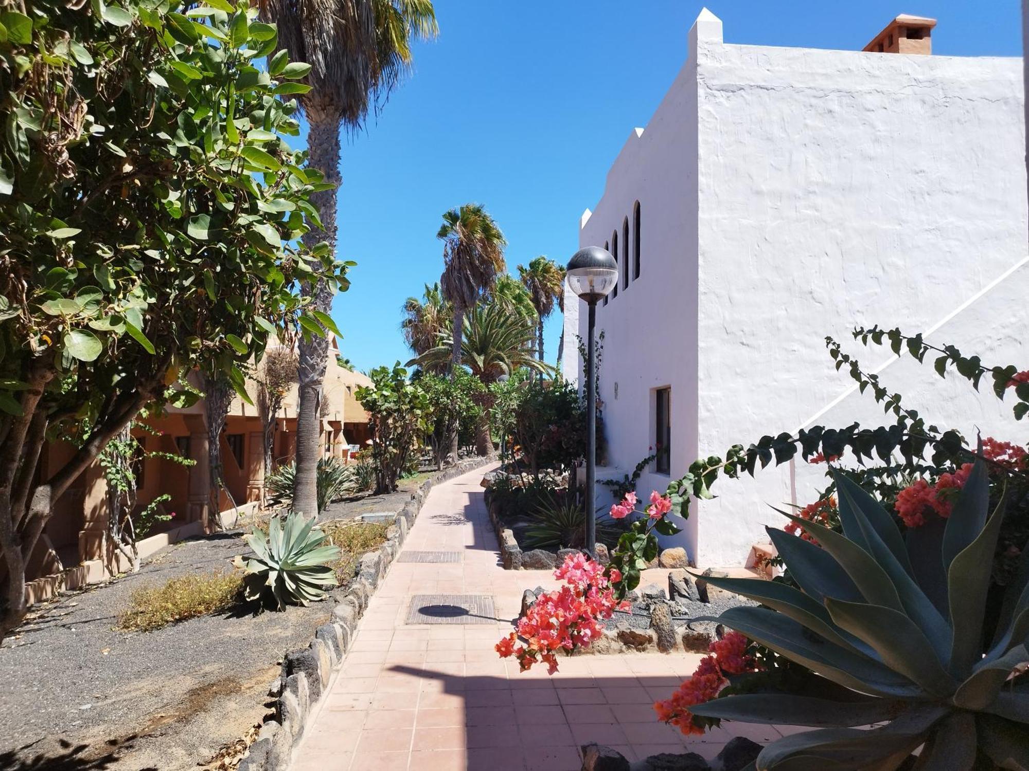 Apartamento Casa Del Mar - Corralejo Playa Exterior foto