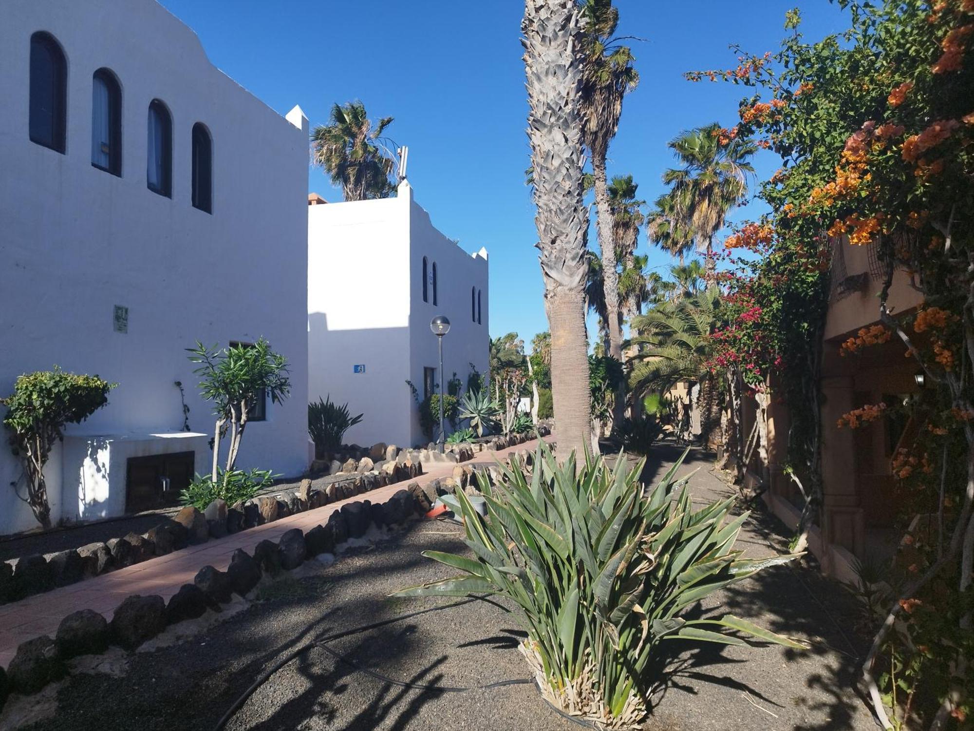Apartamento Casa Del Mar - Corralejo Playa Exterior foto