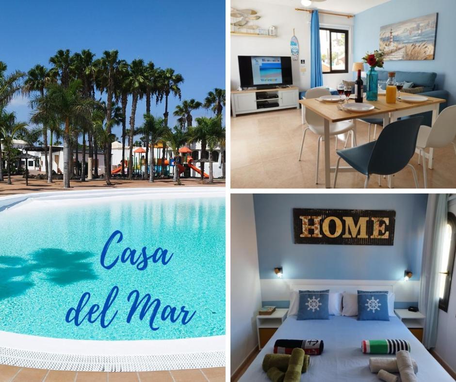 Apartamento Casa Del Mar - Corralejo Playa Exterior foto