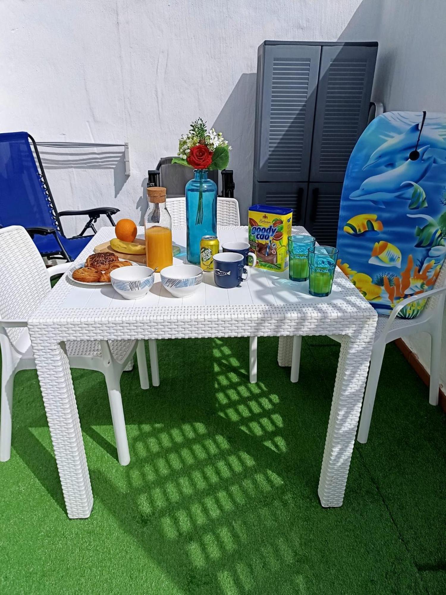 Apartamento Casa Del Mar - Corralejo Playa Exterior foto